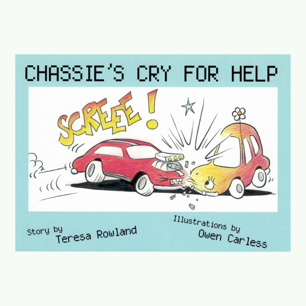 Chassies Cry For Help