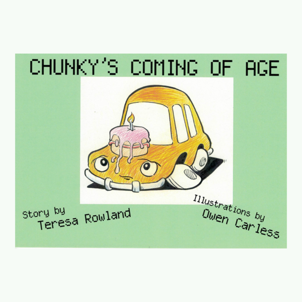Chunkys Coming Of Age