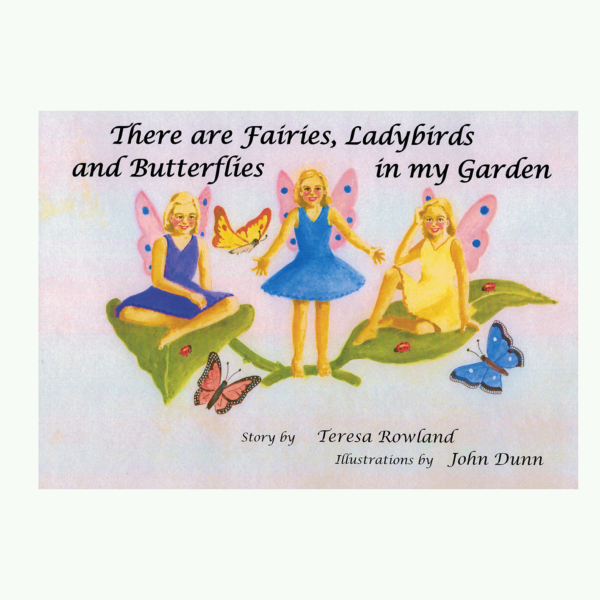 Fairies ladybirds Butterflies